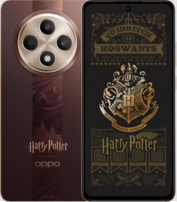 Oppo Reno 12F Harry Potter Edition Price